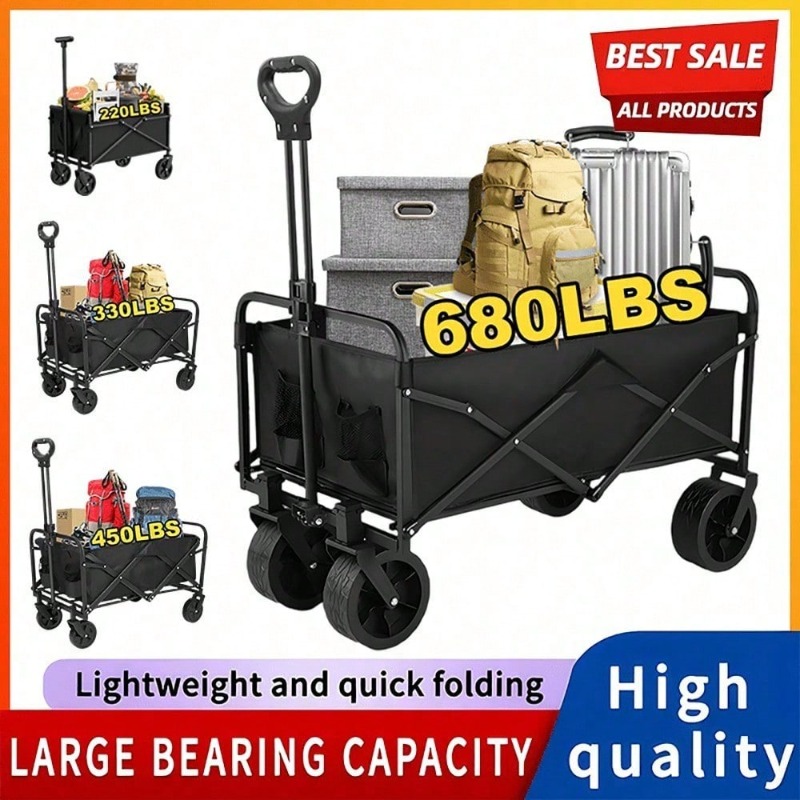 Heavy Equipment Transporter - 220 Lbs/ 450 Lbs Heavy Duty/