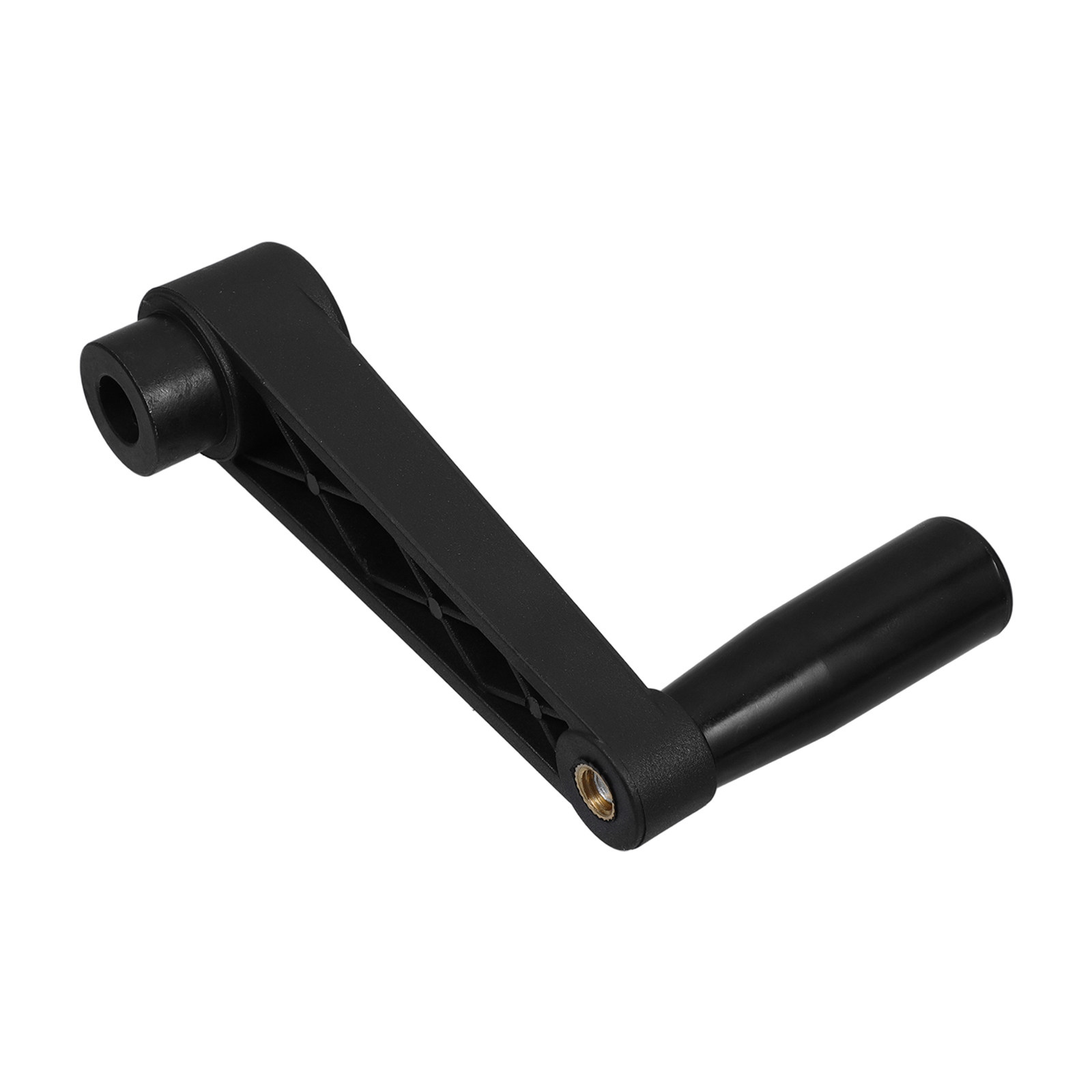 Heavy Equipment Supplies - Foldable Nylon Crank Handle 12x100 Round