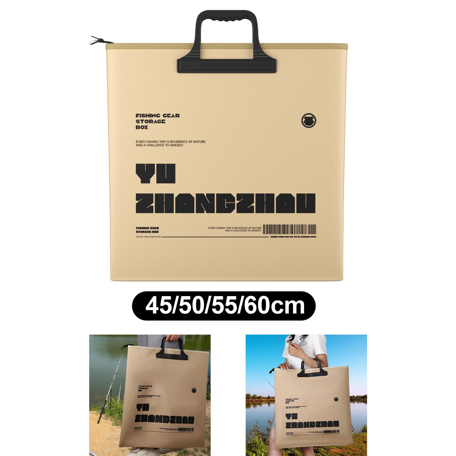 Fish Bag Reinforced Handle Thi - Heavy Equipment Supplies review and price