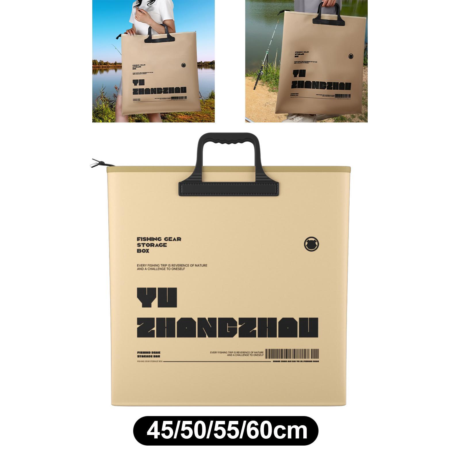 Fish Bag Reinforced Handle Thi - Heavy Equipment Supplies review and price