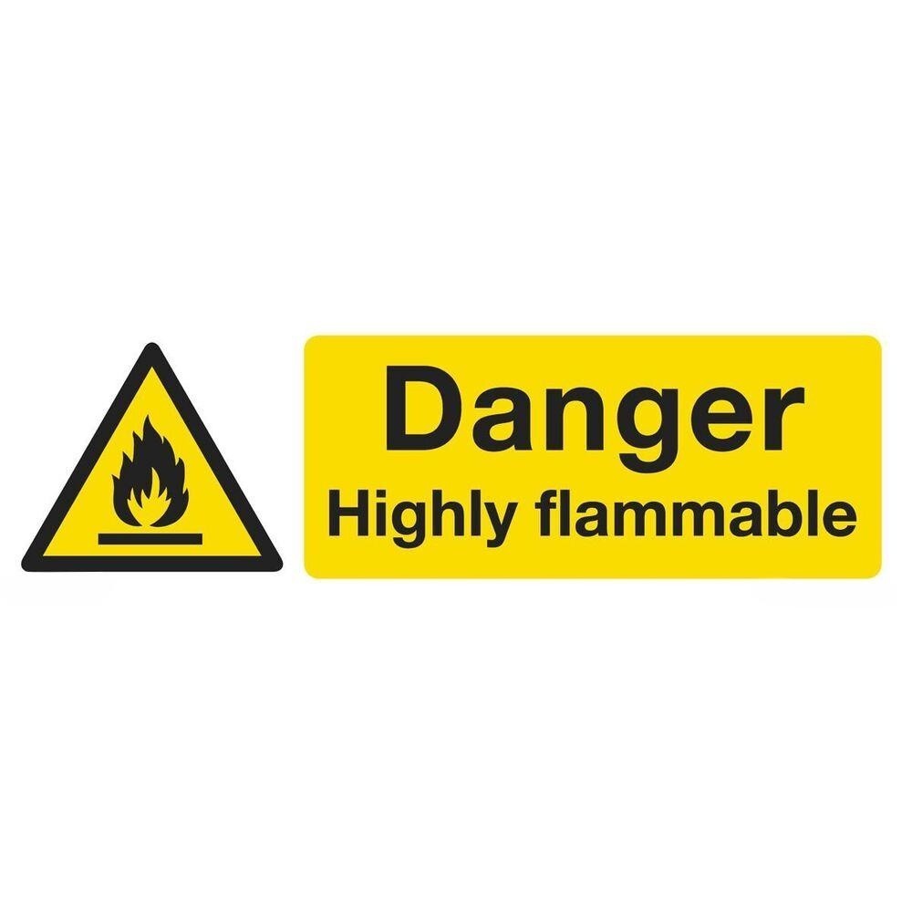 Pack of 3 Warning Safety Sign  - Heavy Equipment Stickers review and price