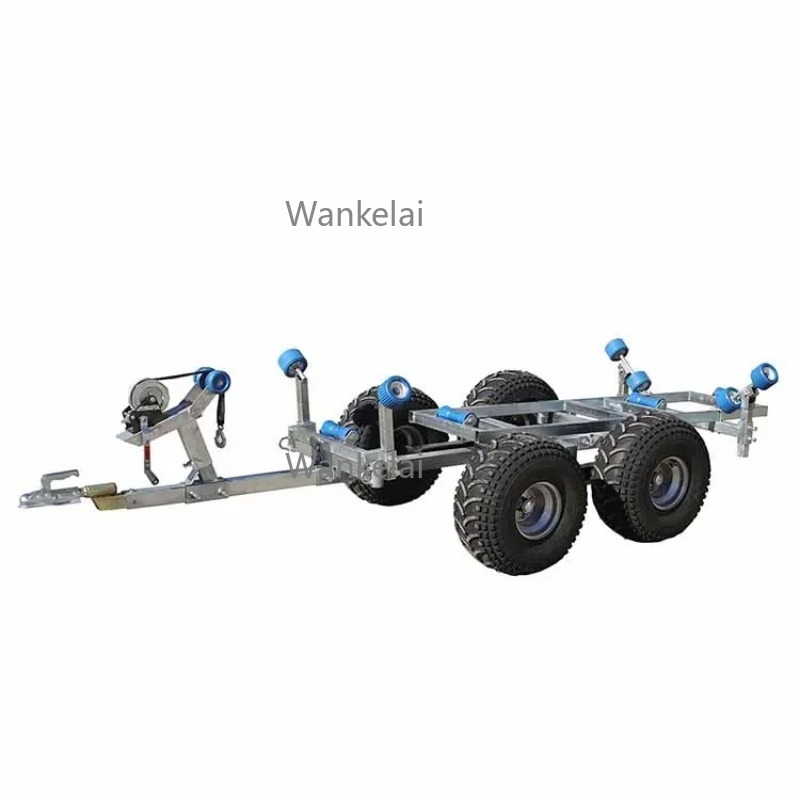 Atv Forestry Trailer Timber Lo - Heavy Equipment Transporter review and price
