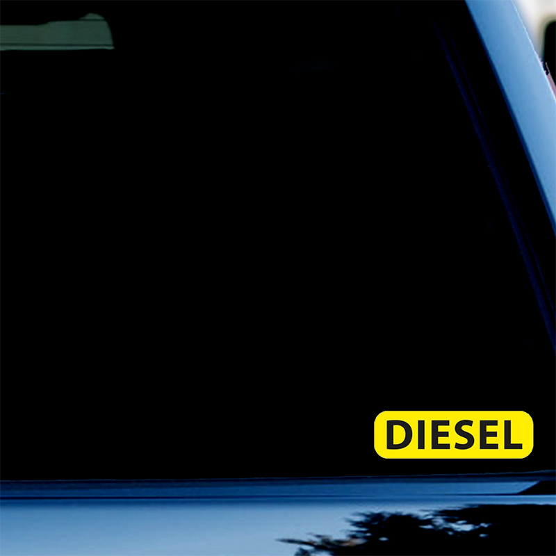 4pcs 6cm x 1.7cm Sticker Set D - Heavy Equipment Stickers review and price