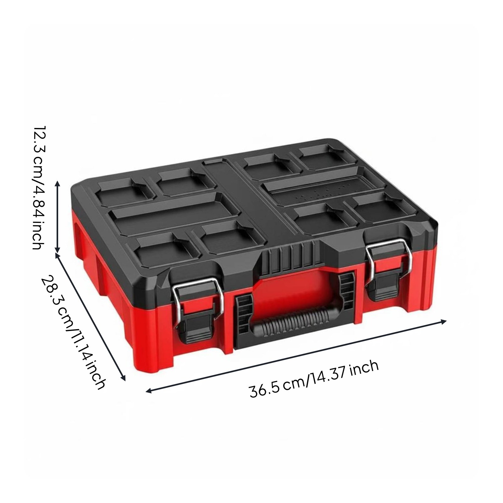 Tool Box Multi-Functional Modu - Heavy Equipment Supplies review and price