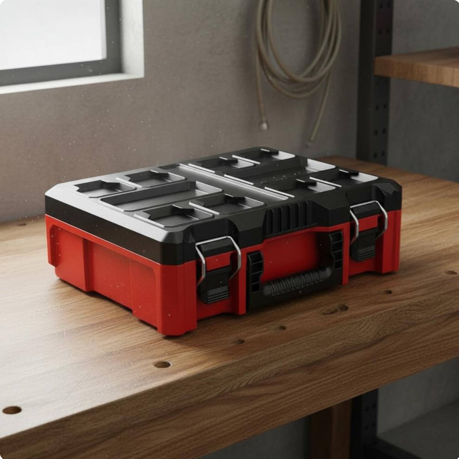 Tool Box Multi-Functional Modu - Heavy Equipment Supplies review and price