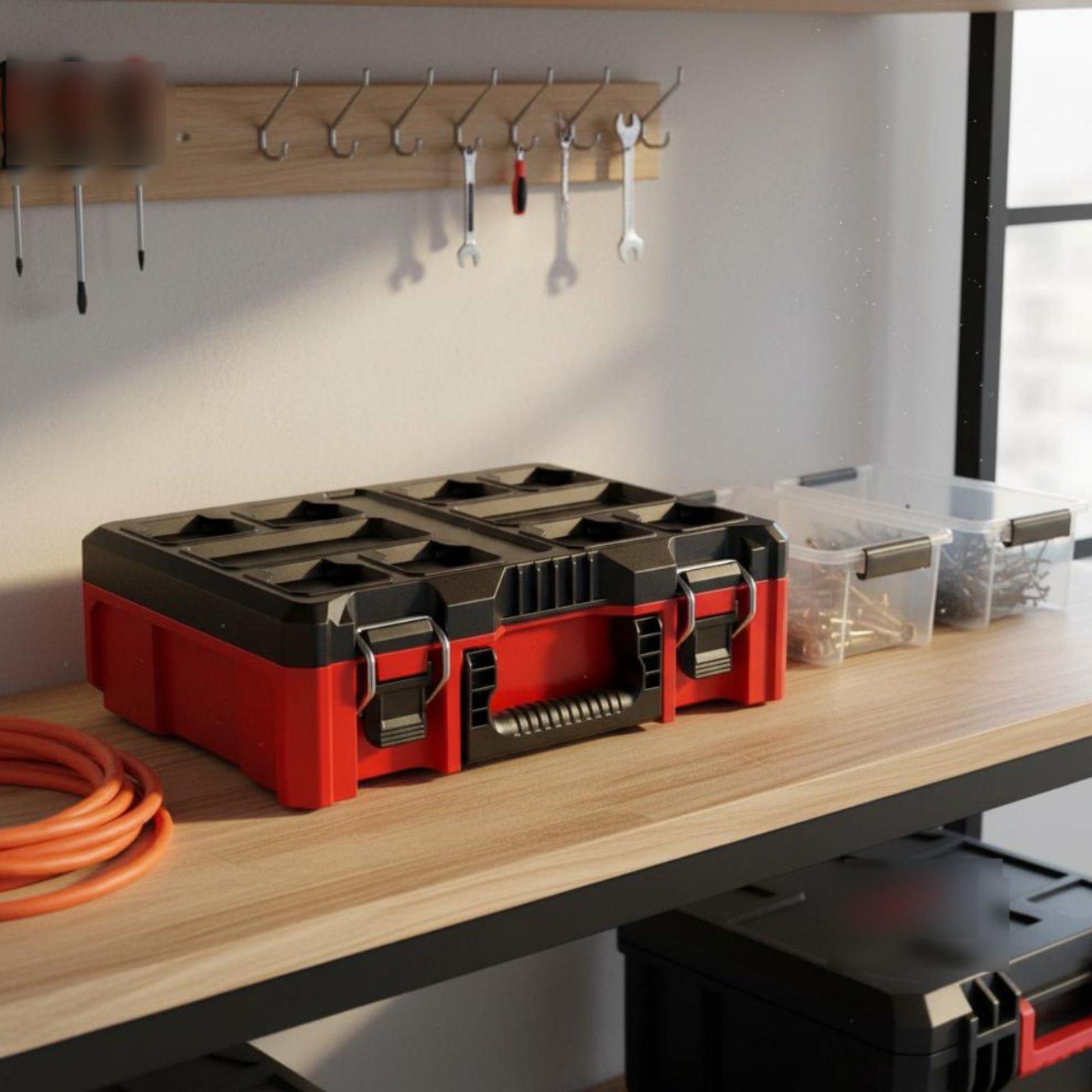 Tool Box Multi-Functional Modu - Heavy Equipment Supplies review and price