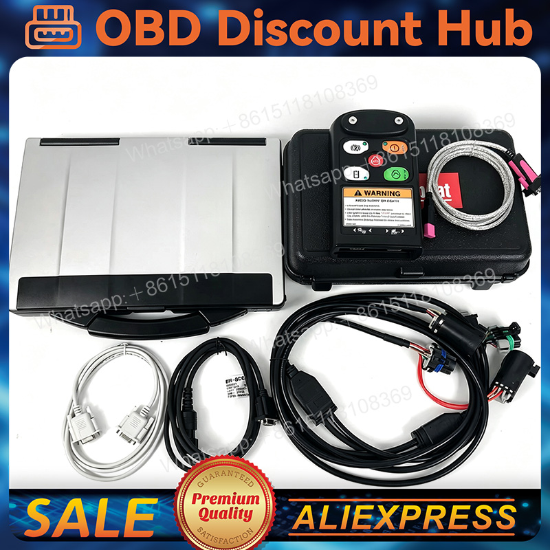 Bobcat Skid Steer Loader Truck - Heavy Equipment Diagnostic Tool review and price