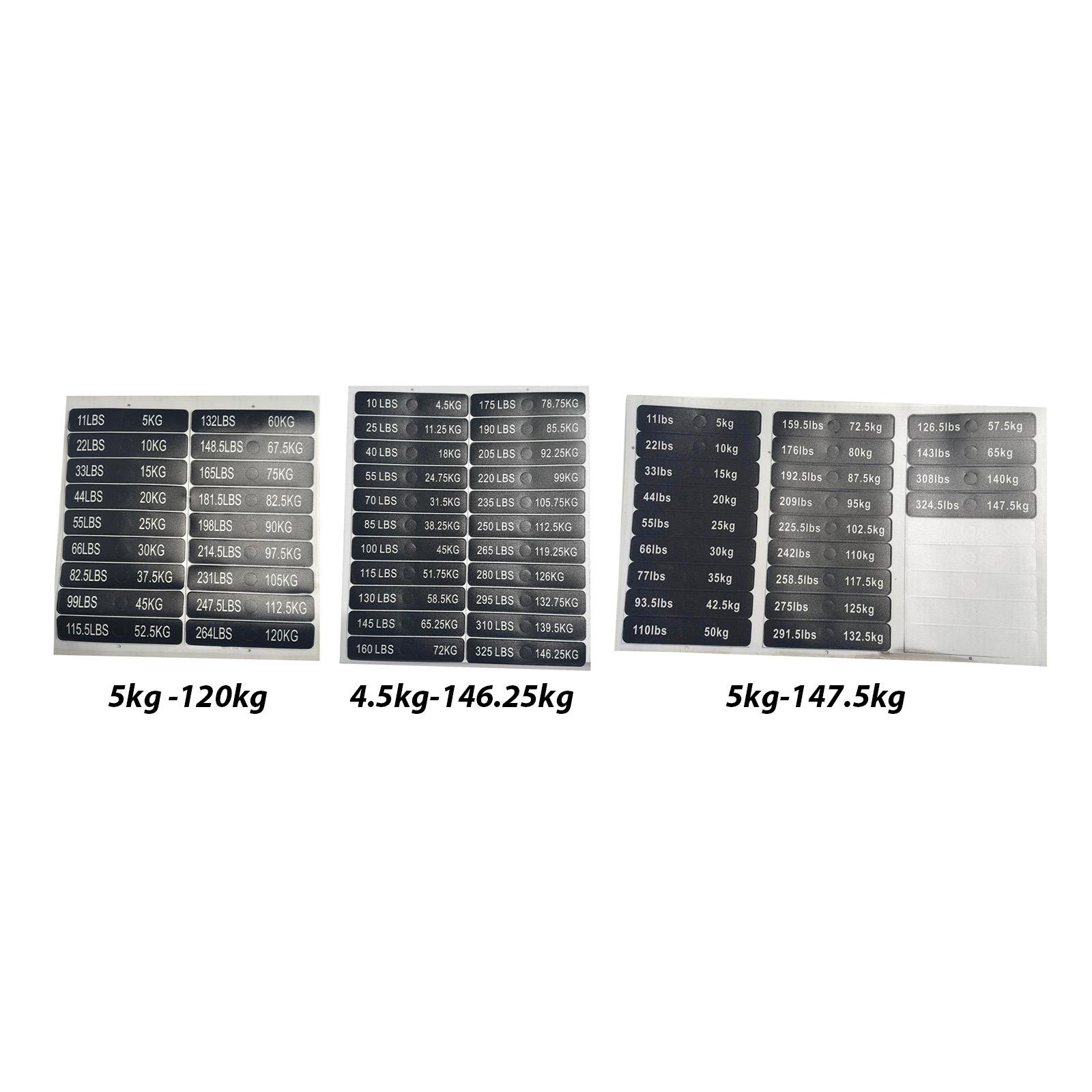 Weight Stack Labels Stickers G - Heavy Equipment Stickers review and price