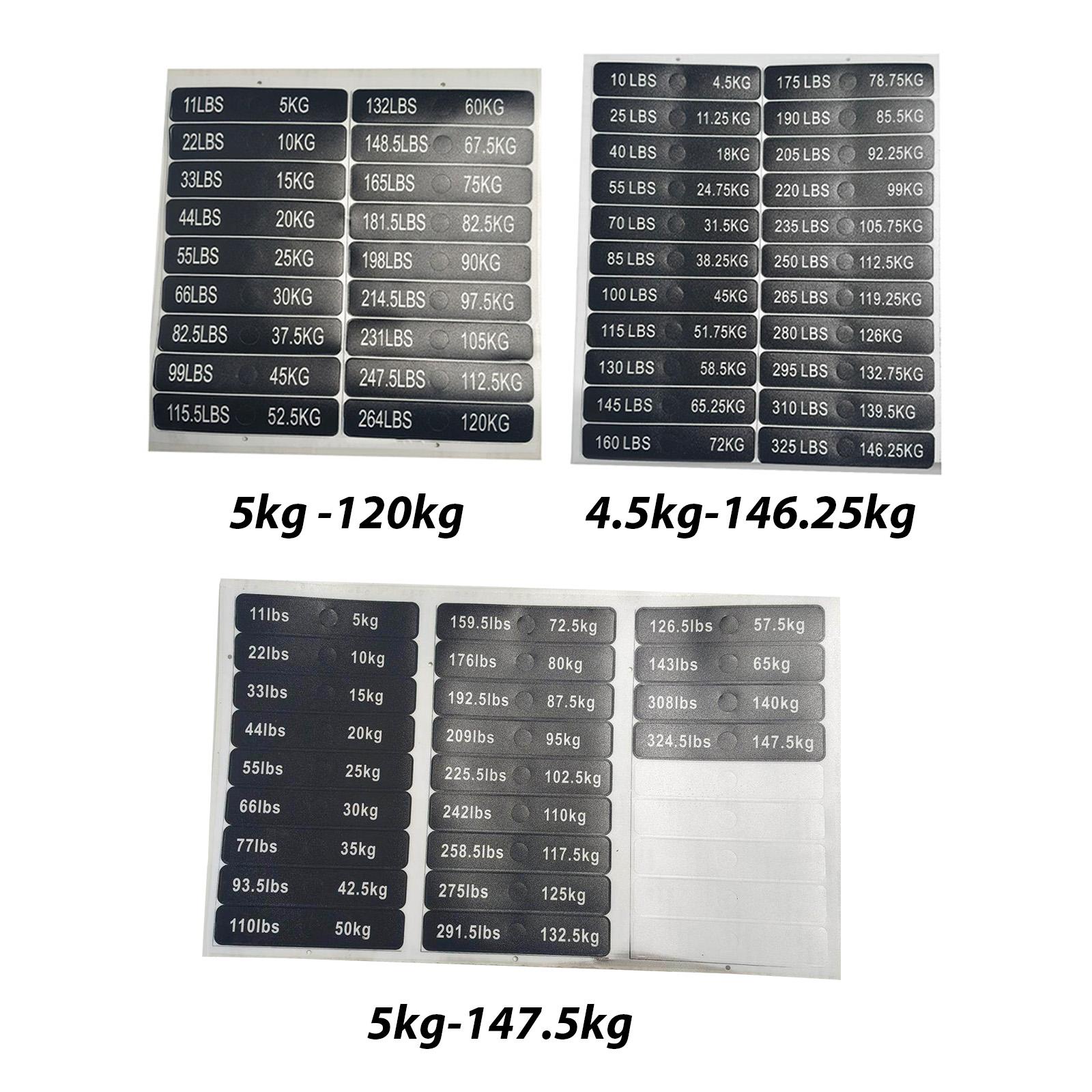 Weight Stack Labels Stickers G - Heavy Equipment Stickers review and price