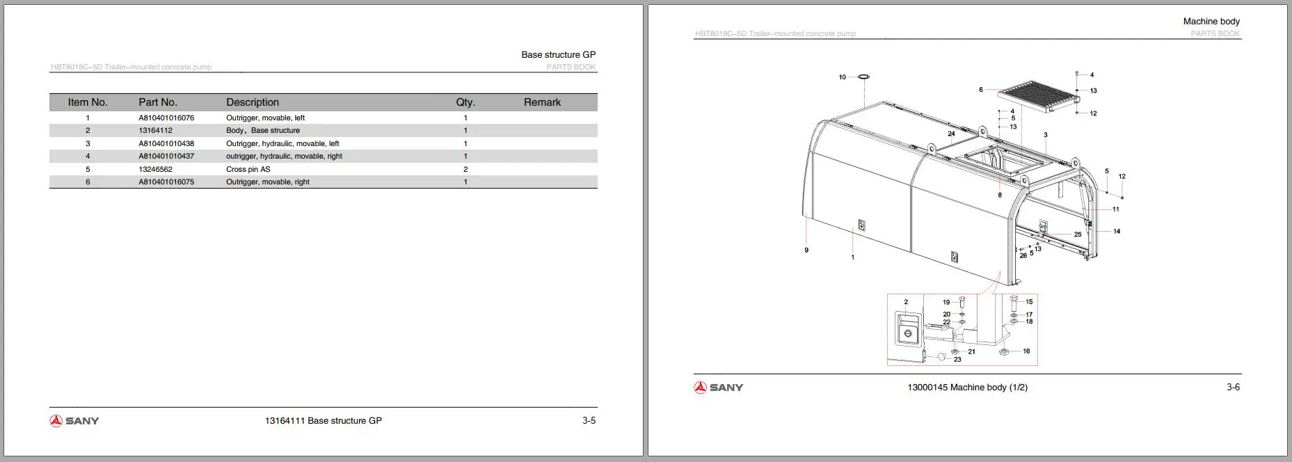 AutoEPC Sany Heavy Equipment P - Heavy Equipment Pdf review and price
