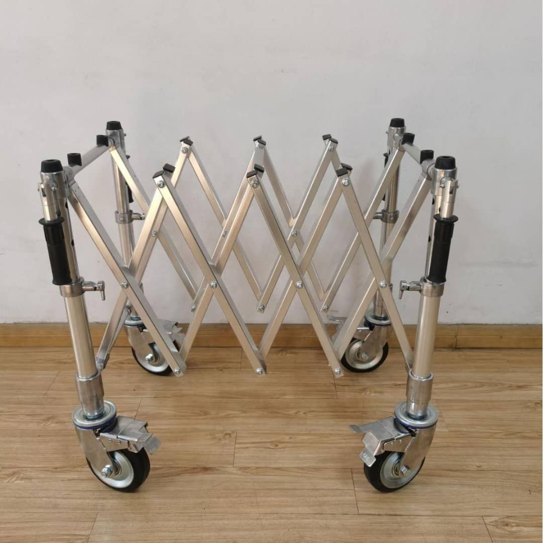 F-13 Collapsible Aluminium Chu - Heavy Equipment Transporter review and price