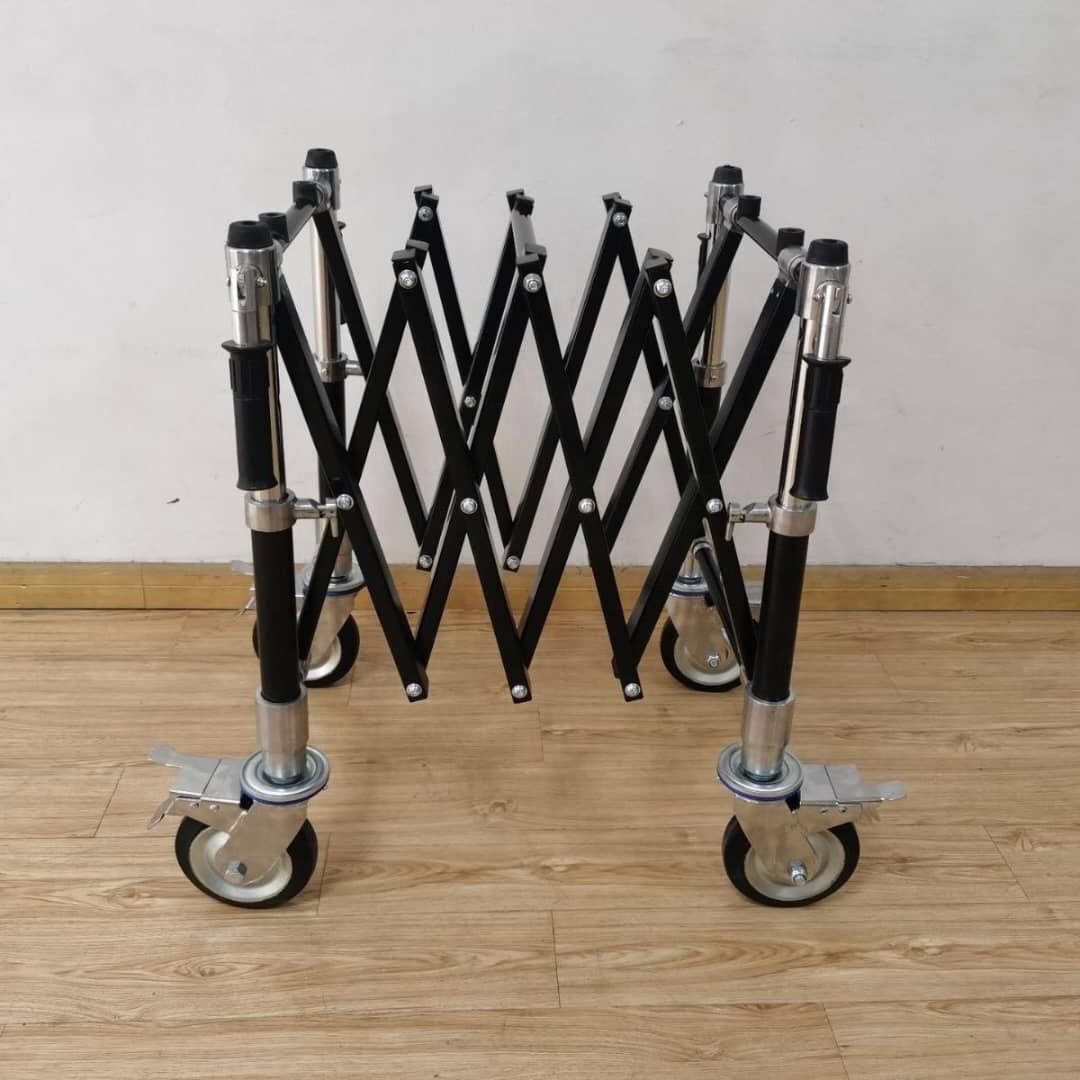 F-13 Collapsible Aluminium Chu - Heavy Equipment Transporter review and price