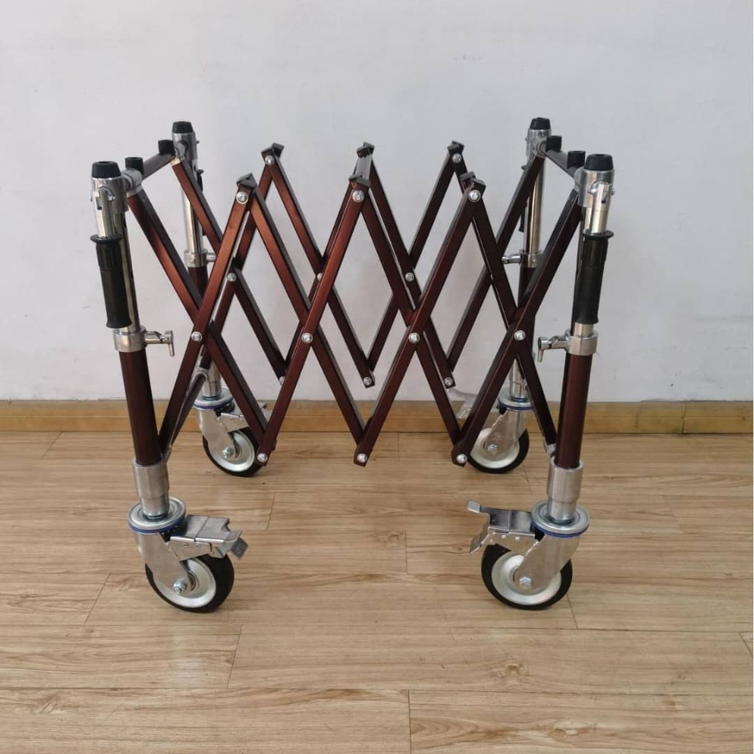 F-13 Collapsible Aluminium Chu - Heavy Equipment Transporter review and price