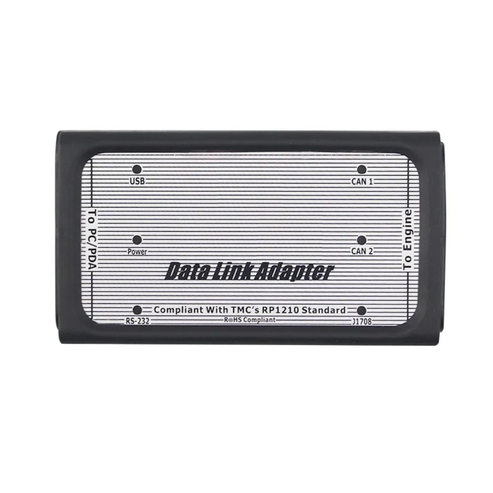 High Quality INLINE 6 V8.9 Dat - Heavy Equipment Diagnostic Tool review and price