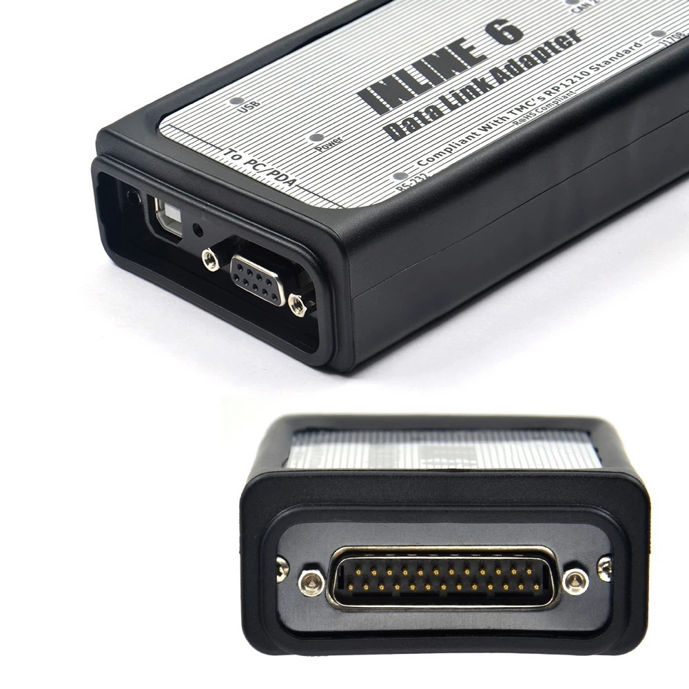 High Quality INLINE 6 V8.9 Dat - Heavy Equipment Diagnostic Tool review and price