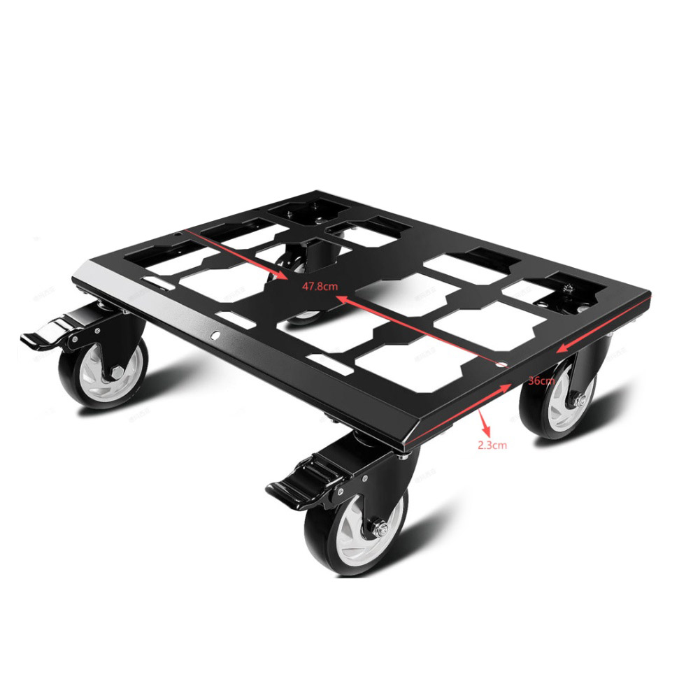 Heavy Duty Tool Box Dolly Cart - Heavy Equipment Supplies review and price