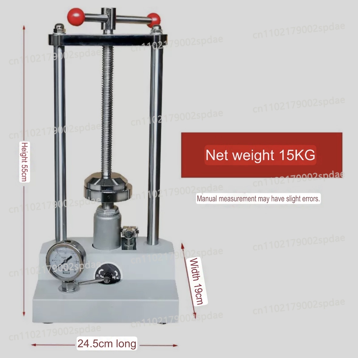 Heavy Duty Hydraulic Dental Pr - Heavy Equipment Supplies review and price