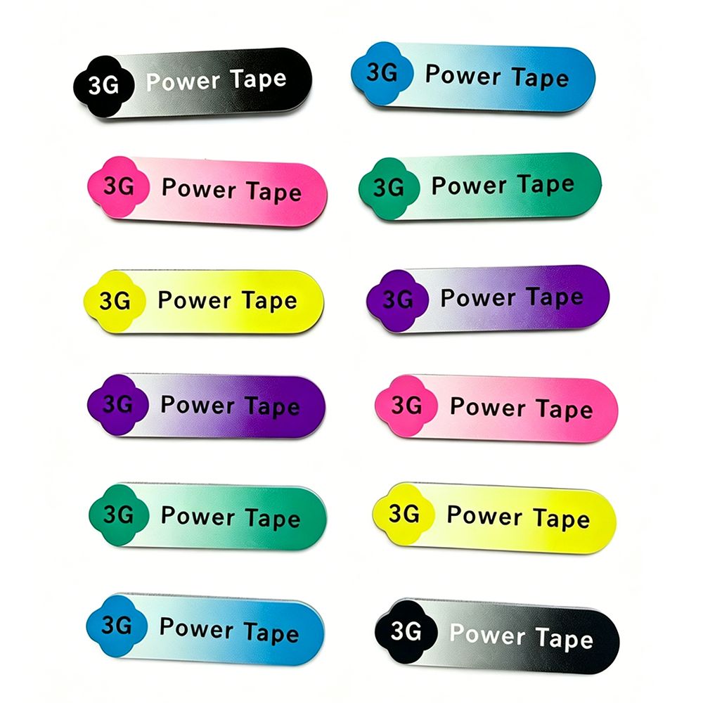 Gradient Color Pickleball Rack - Heavy Equipment Stickers review and price