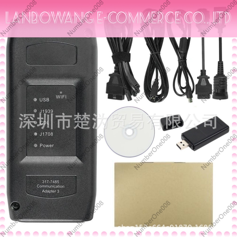Wireless Heavy Equipment Diagn - Heavy Equipment Diagnostic Tool review and price