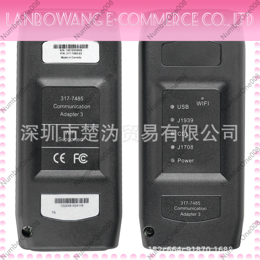 Wireless Heavy Equipment Diagn - Heavy Equipment Diagnostic Tool review and price