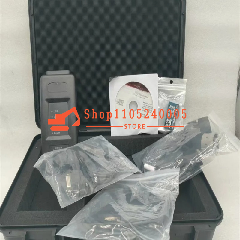 Diagnostic Tool 478-0235 ET4 C - Heavy Equipment Diagnostic Tool review and price