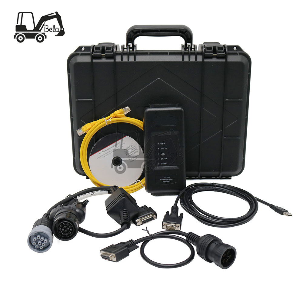 For Caterpillar ET4 478-0235 5 - Heavy Equipment Diagnostic Tool review and price