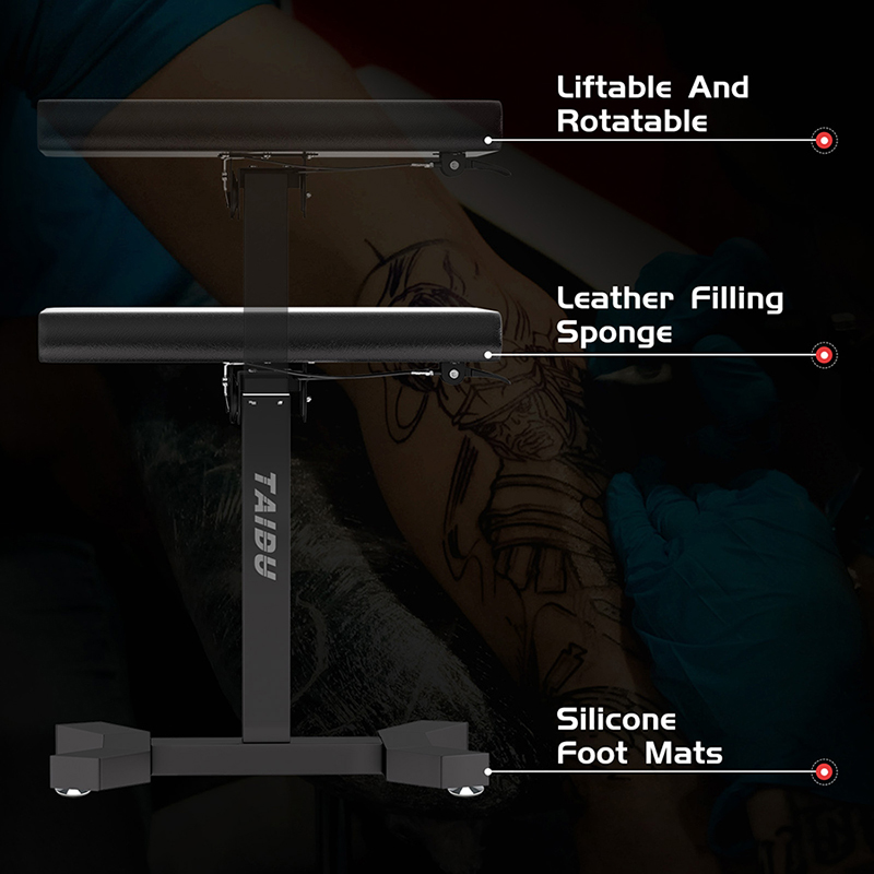 TAIDU Heavy Duty Tattoo Armres - Heavy Equipment Supplies review and price