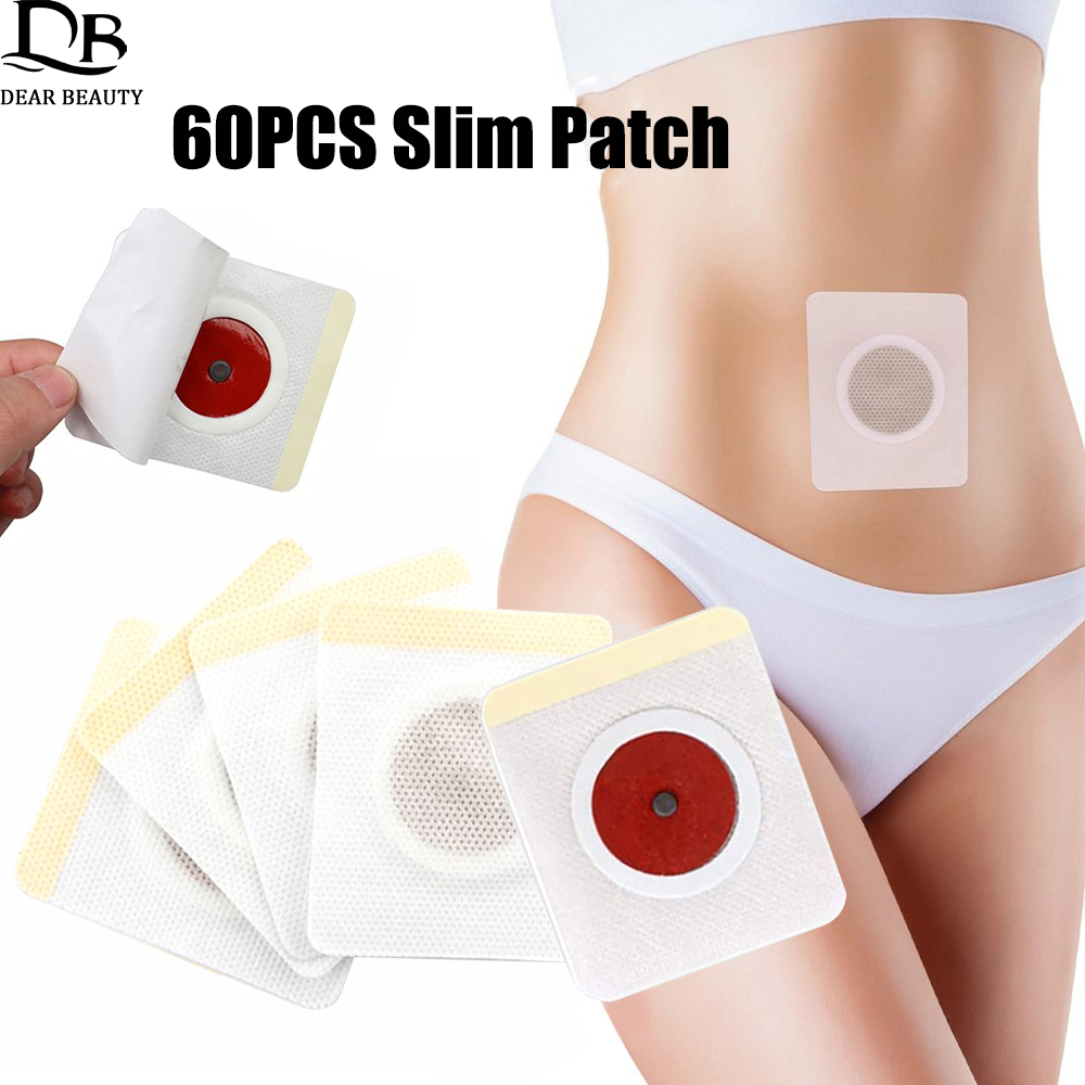 60PCS Weight Loss Slim Patch F - Heavy Equipment Stickers review and price