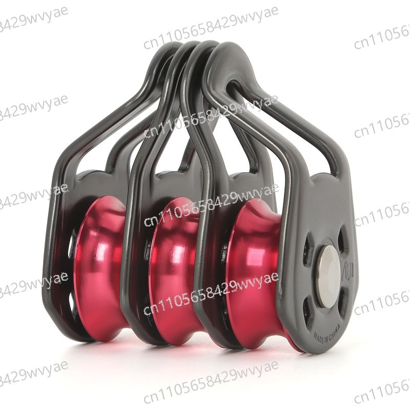 Three Pulley Hook Pulley Syste - Heavy Equipment Transporter review and price