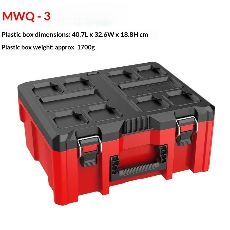 Tool Organizer Box Case Heavy  - Heavy Equipment Supplies review and price