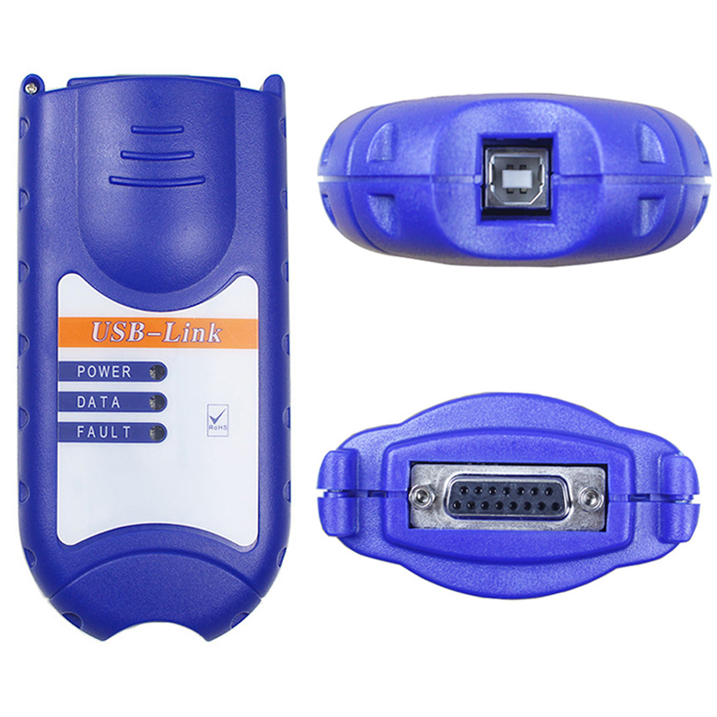 Nexiq USB Link 1 Diesel Truck  - Heavy Equipment Diagnostic Tool review and price