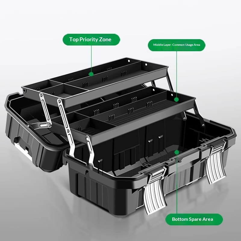 Tool Stackable Boxes Case Port - Heavy Equipment Supplies review and price