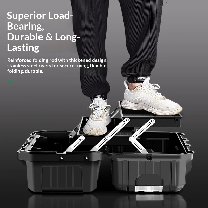 Tool Stackable Boxes Case Port - Heavy Equipment Supplies review and price