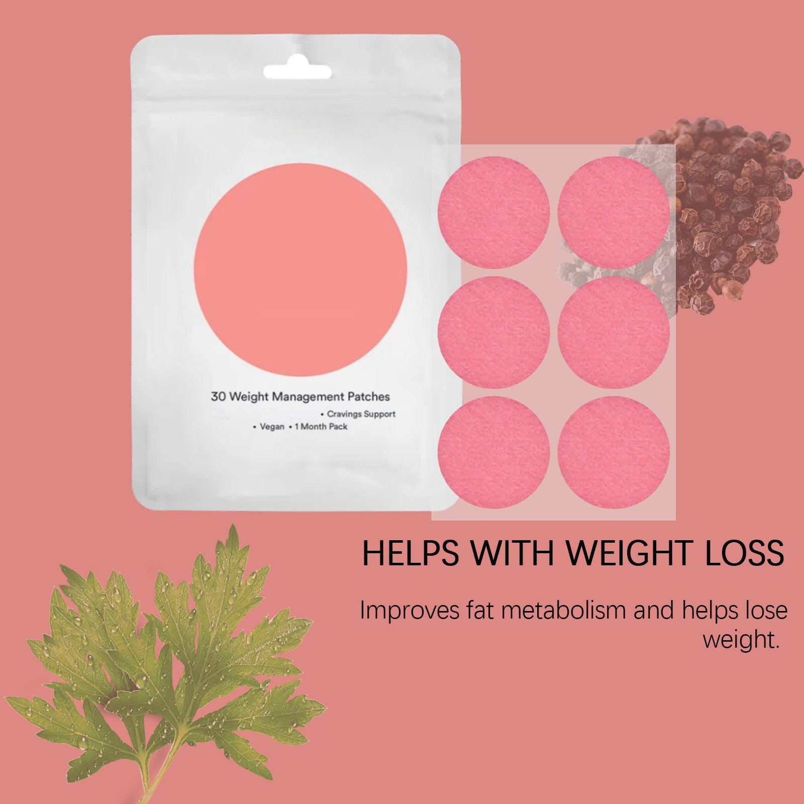 Weight Management Patch Slimmi - Heavy Equipment Stickers review and price
