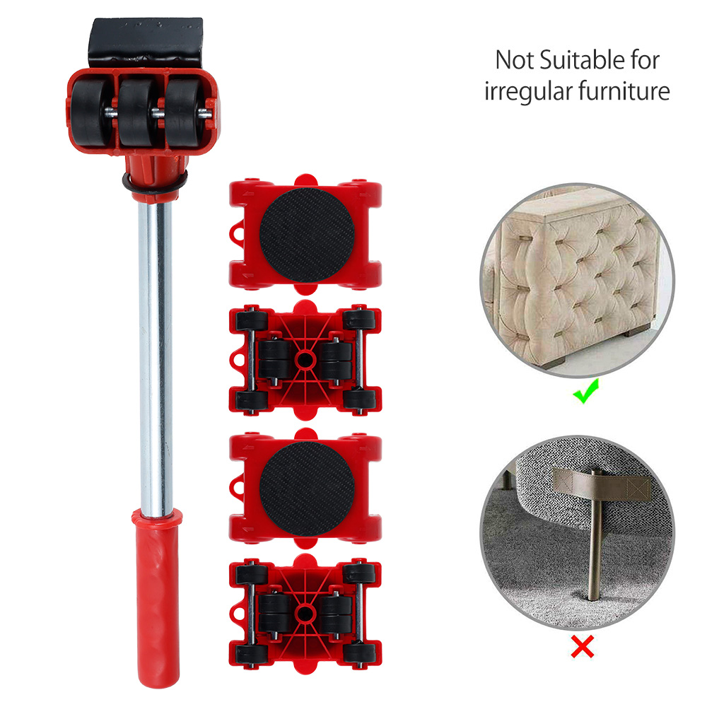 New Heavy-Duty Furniture Lift  - Heavy Equipment Supplies review and price