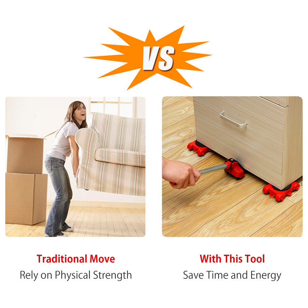 New Heavy-Duty Furniture Lift  - Heavy Equipment Supplies review and price