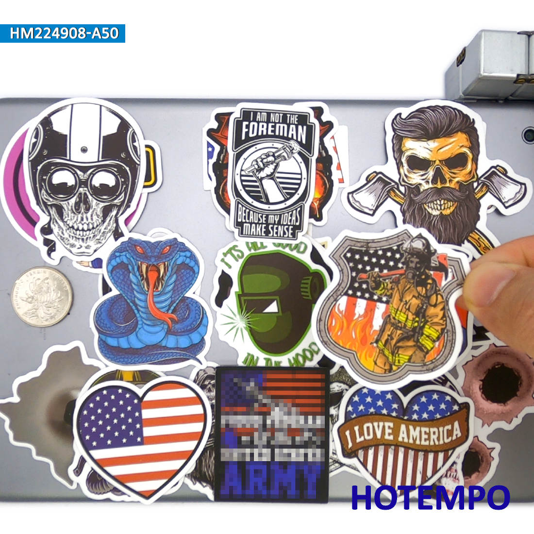 20/30/50Pieces Safety First De - Heavy Equipment Stickers review and price