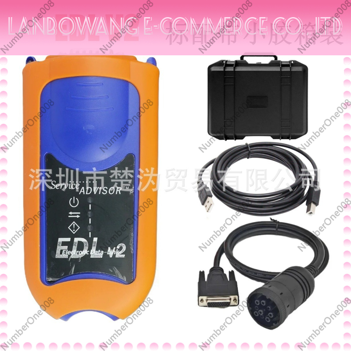 Diagnostic Tool Electronic Dat - Heavy Equipment Diagnostic Tool review and price