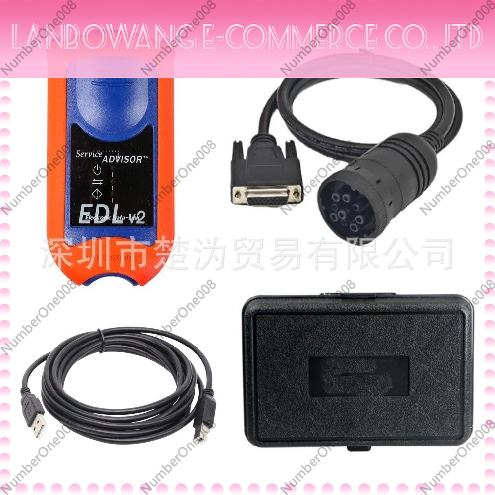 Diagnostic Tool Electronic Dat - Heavy Equipment Diagnostic Tool review and price
