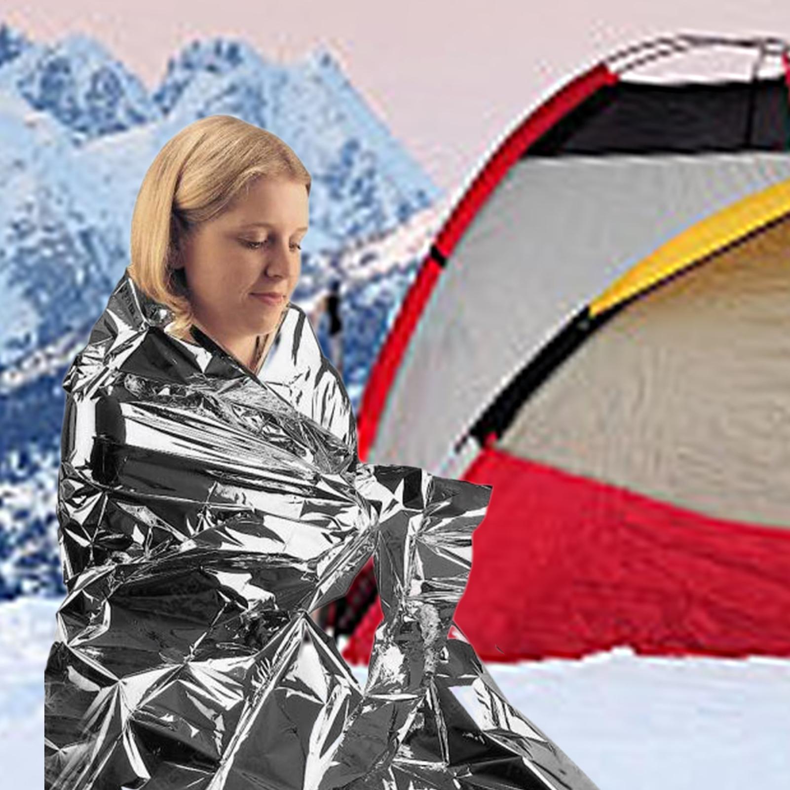Portable Emergencies Blankets  - Heavy Equipment Supplies review and price