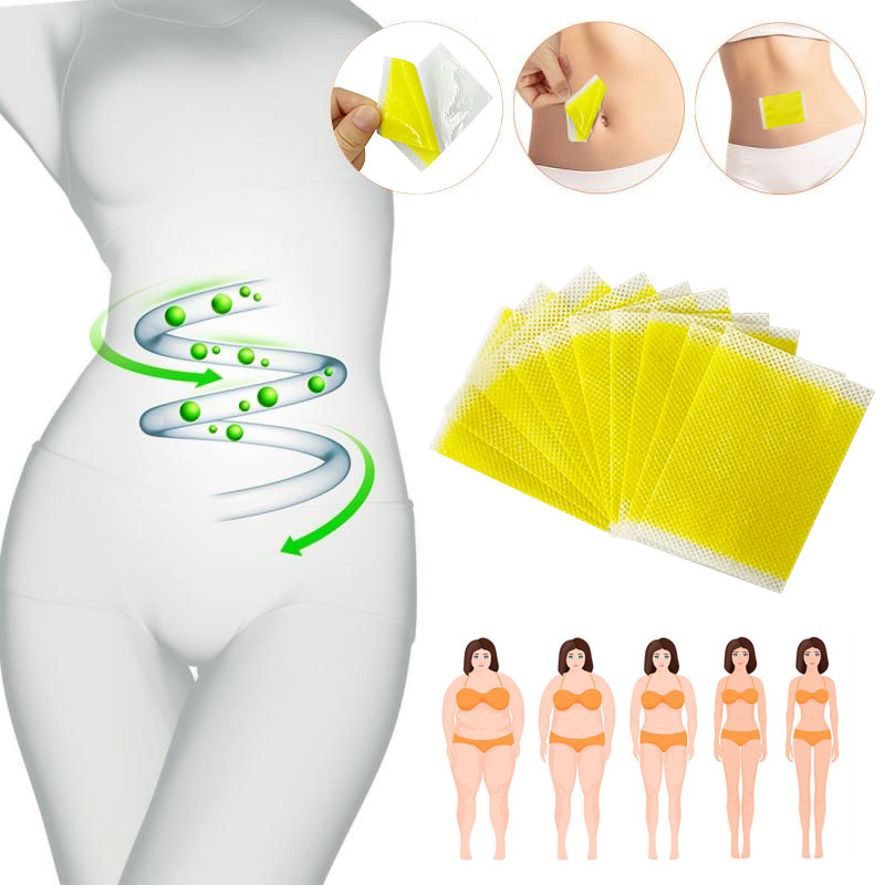 10Pcs=1Bag Slimming Patch Body - Heavy Equipment Stickers review and price