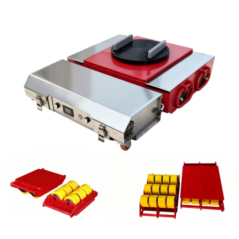 Factory Equipment Moving Heavy - Heavy Equipment Transporter review and price