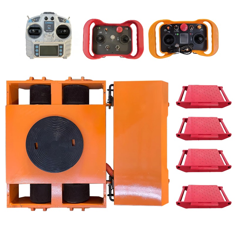 Factory Equipment Moving Heavy - Heavy Equipment Transporter review and price
