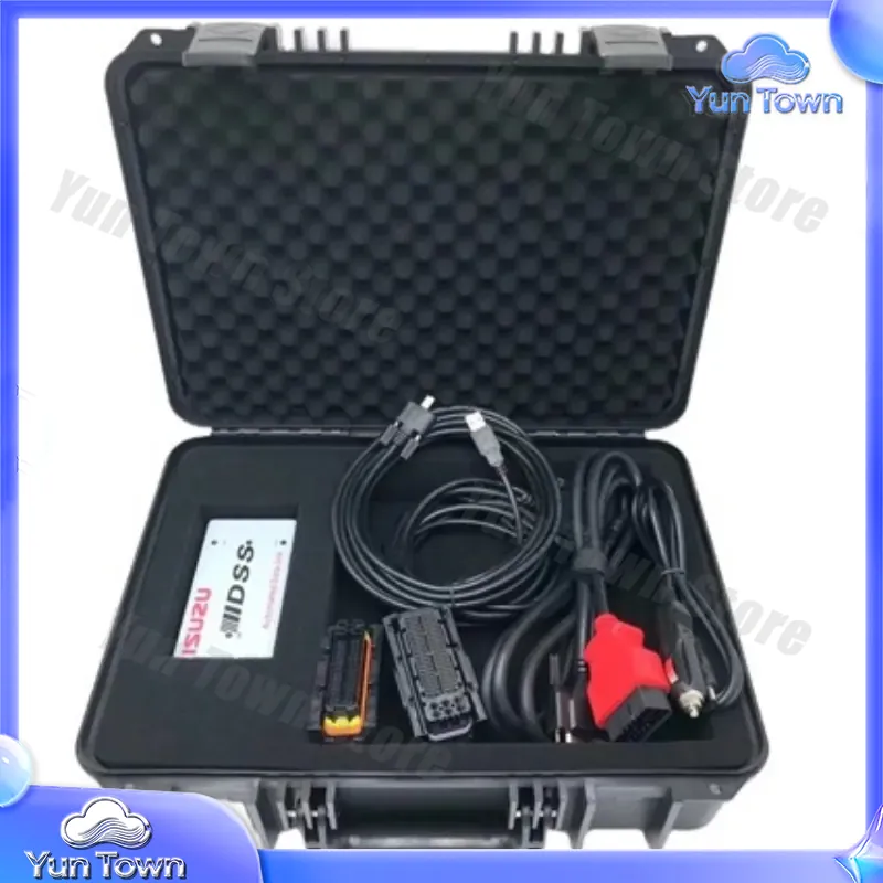 for Isuzu 4HK1 4JJ1 6UZ1 Excav - Heavy Equipment Diagnostic Tool review and price
