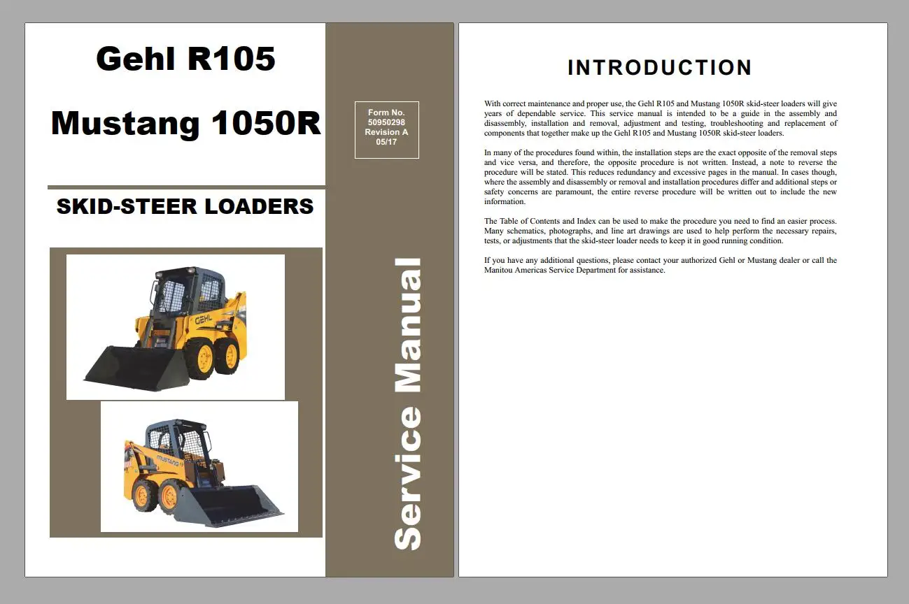 AutoDVD2 Mustang Machinery Hea - Heavy Equipment Pdf review and price