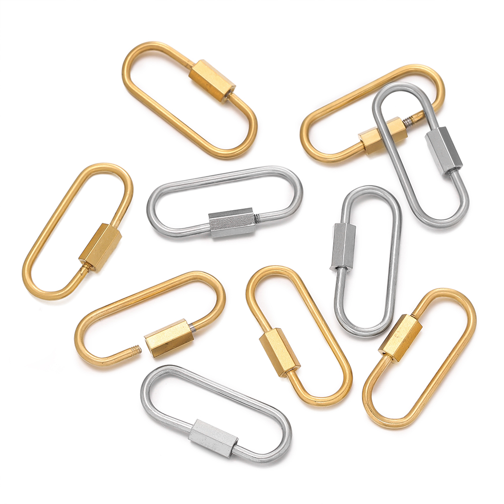 5pcs Stainless Steel Quick Lin - Heavy Equipment Supplies review and price