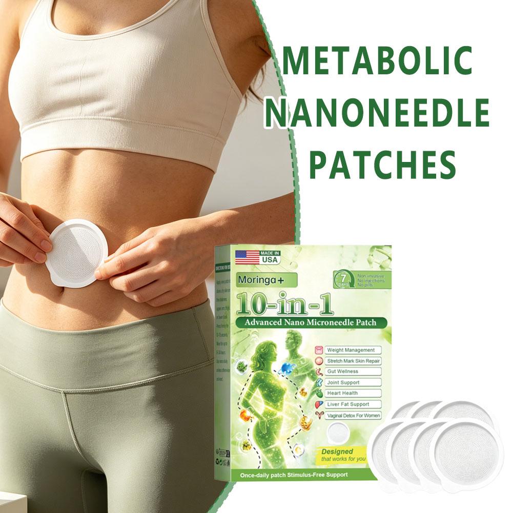 Moringa+ 10-in-1 Advanced Nano - Heavy Equipment Stickers review and price