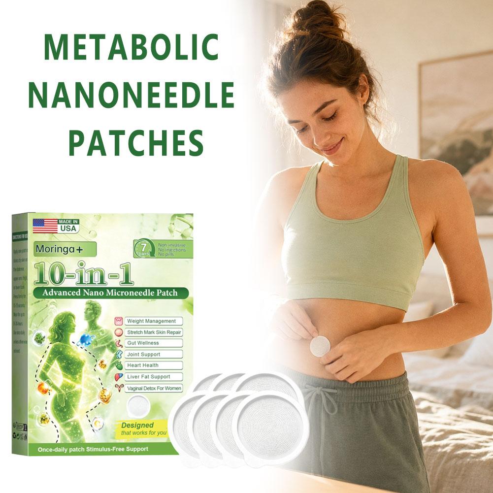 Moringa+ 10-in-1 Advanced Nano - Heavy Equipment Stickers review and price