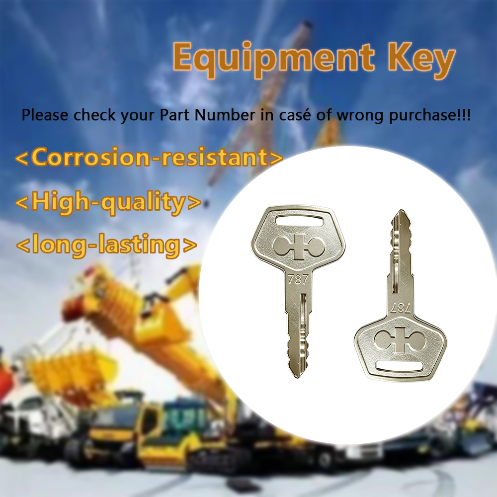 787 Heavy Equipment Ignition K - Heavy Equipment Supplies review and price