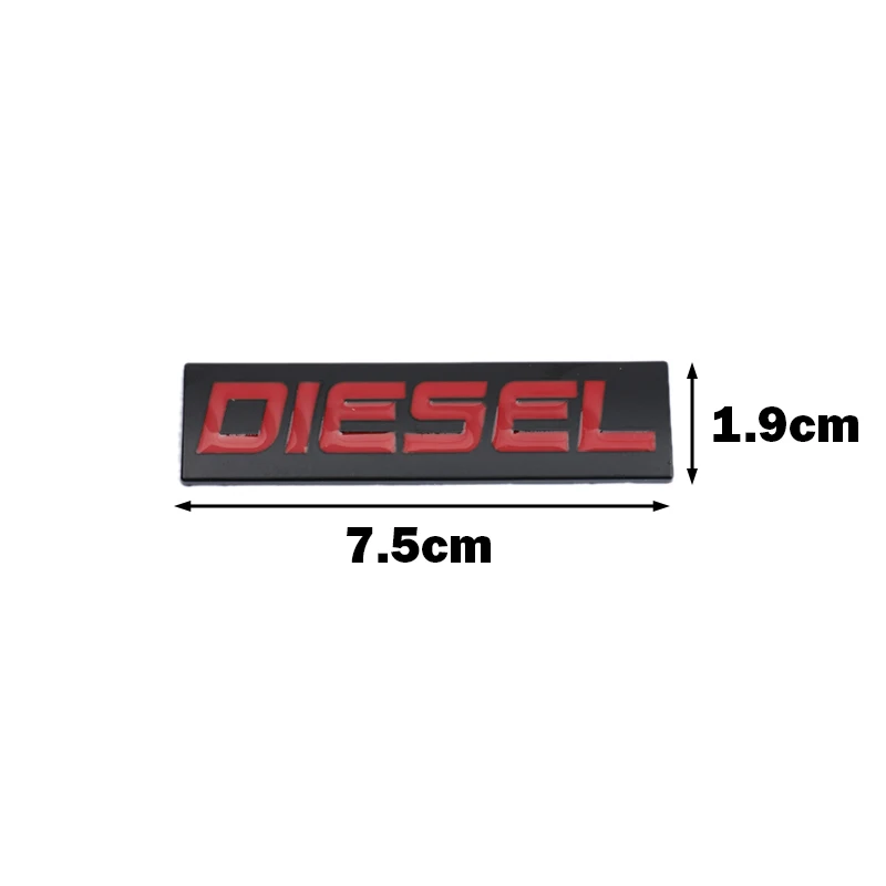 Car Styling 3D Metal Chrome Zi - Heavy Equipment Stickers review and price